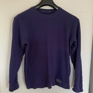 MEN'S T-SHIRT LONG SLEEVES SIZE "M"
